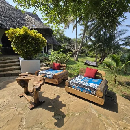 4-bedroom Sansuri Msambweni Beach House