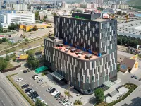 Ibis Styles Ulaanbaatar Polaris Hotel a Ulan Bator