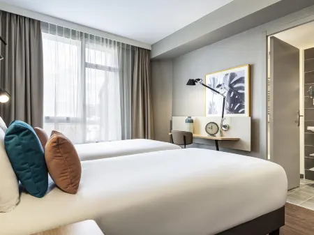 Aparthotel Adagio Toulouse Centre la Grave Отели рядом с достопримечательностью «Монастырь якобинцев в Тулузе»