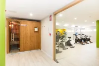 ZT Aparthotel Acuasol - Gym