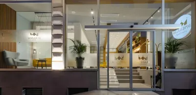 Hotel Monarch Hotels in 