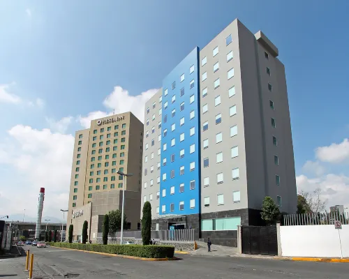 One Ciudad de México Periférico Hotels near Six Flags Mexico