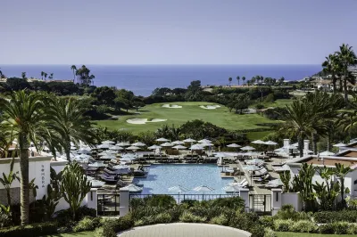 Waldorf Astoria Monarch Beach Resort & Club Hotel dekat The Pilgrim