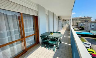 Welcoming Flat in Porto Santa Margherita