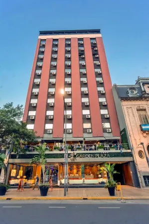 Ramada Plaza by Wyndham Tucuman Отели рядом с достопримечательностью «Historic House of Tucuman»