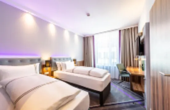 Premier Inn Dresden City Zentrum Hotel a 