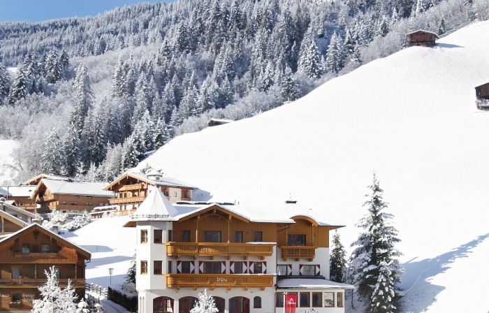 Alpenherz Hotel Garni