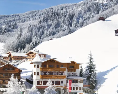 Alpenherz Hotel Garni Hotels in Gerlos
