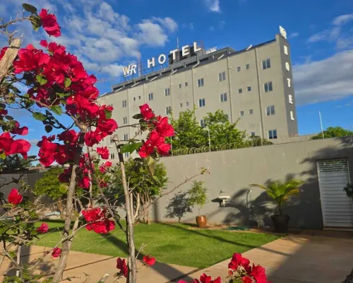 WR Confort Hotel Campo Grande Hotels in Campo Grande