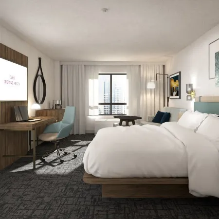 Crowne Plaza HOUSTON GALLERIA AREA by IHG