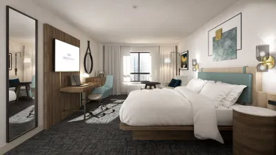 Crowne Plaza HOUSTON GALLERIA AREA by IHG Hotel in zona Memorial Park