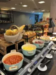 Transamerica Executive Sorocaba - petit déjeuner