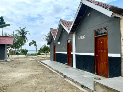 Green Leaf Villa & Camping Ground Hotel in zona Dermaga Bom Kalianda