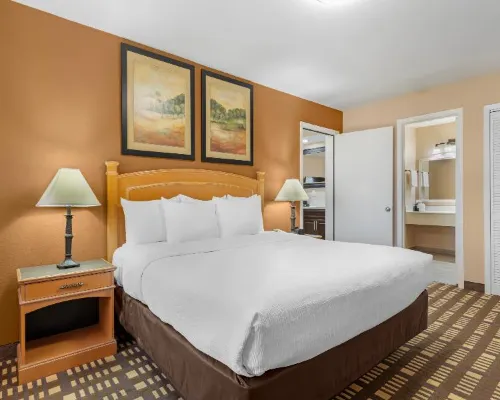 Quality Inn & Suites Plano East - Richardson Hotels in Collin County