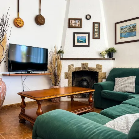 Tranquil Villa with Private Pool & views