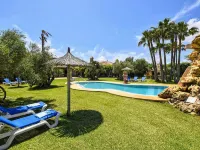 Country House near Alcudia Bay with Pool - Villas