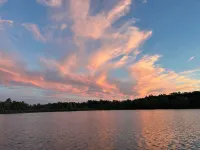 Cute Home on Many Acres with Access to East Stylus Lake and Ponds