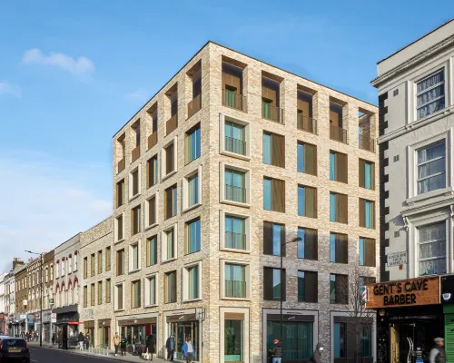 Staycity Aparthotels London Dalston Hotels near Hackney