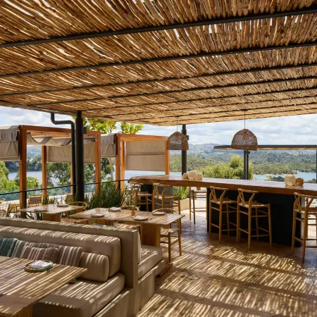 The Brown, Guatape, Autograph Collection