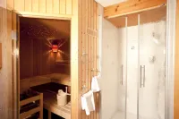 Hotel Cabana - Gym
