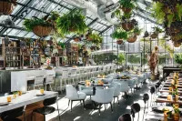 The LINE Hotel LA - 조식 운영