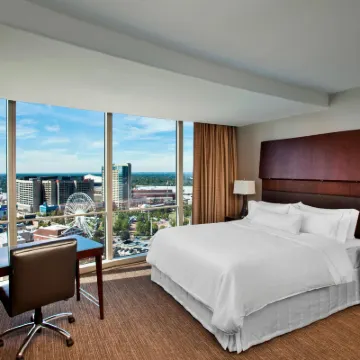 The Westin Peachtree Plaza, Atlanta Hotels near World of Coca-Cola
