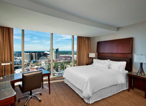 The Westin Peachtree Plaza, Atlanta