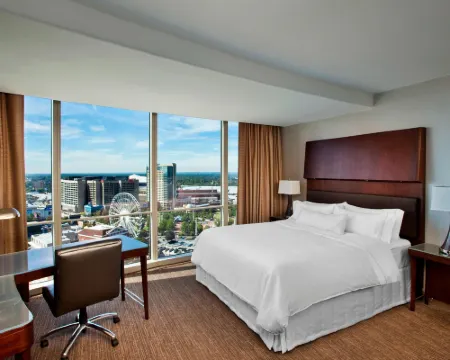 The Westin Peachtree Plaza, Atlanta Hotels in Atlanta
