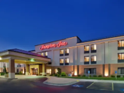 Hampton Inn Kansas City/Lees Summit Hotels in Lee's Summit