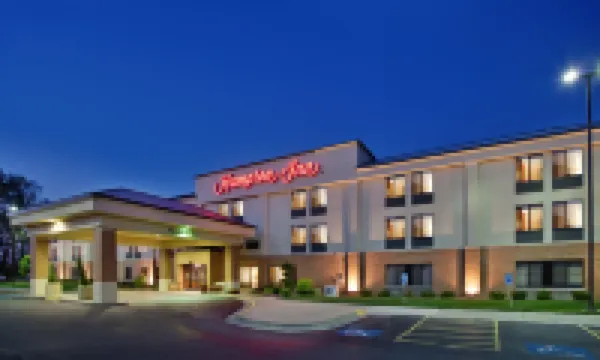 Hampton Inn Kansas City/Lees Summit Hotels in Jackson County