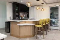 Hilton Garden Inn Ontario/Rancho Cucamonga - bar