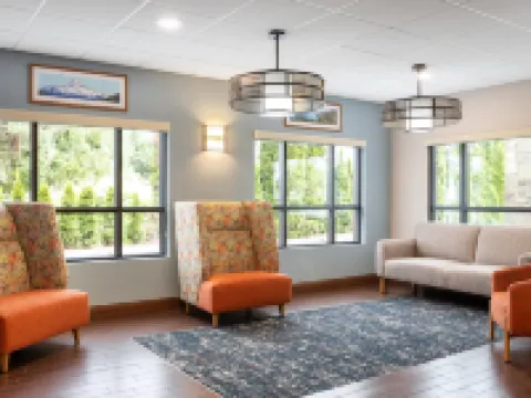 Hampton Inn Portland East Hotels in Gresham