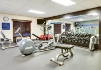 Hampton Inn Los Angeles/Carson/Torrance - Gym
