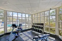 Hampton Inn Mobile-East Bay/Daphne - gimnasio