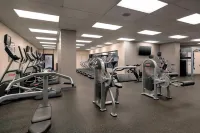 Oakland Marriott City Center - Gym