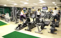 Holiday Inn SAO PAULO PARQUE ANHEMBI by IHG - Træningscentre