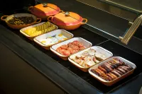 Holiday Inn PETERBOROUGH - WEST by IHG - breakfast