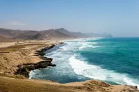 Crowne Plaza Resort SALALAH by IHG - en bord de mer
