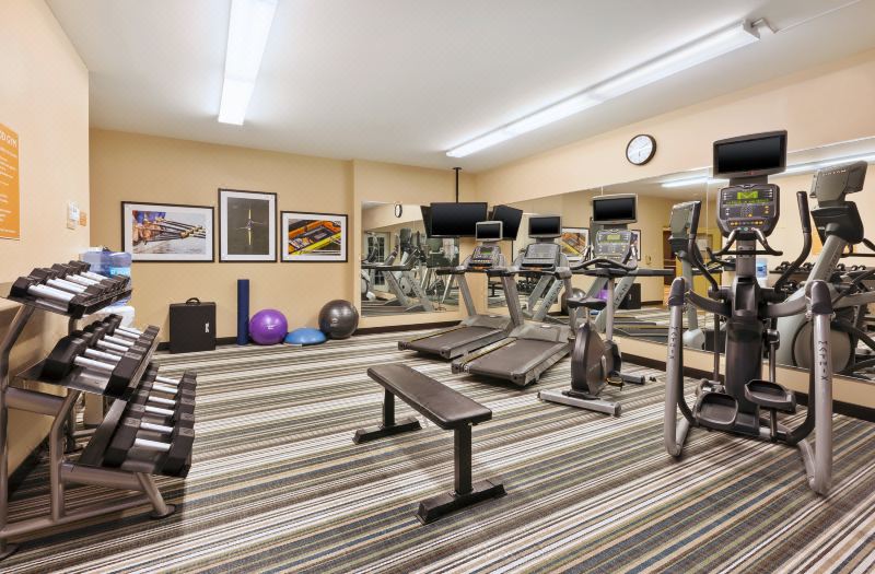 Candlewood Suites Washington North by IHG photo 2