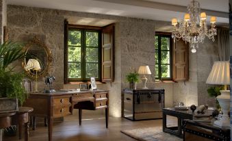 A Quinta Da Auga Hotel Spa Relais & Chateaux