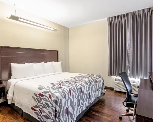 Red Roof Inn Locust Grove Hotels in Locust Grove