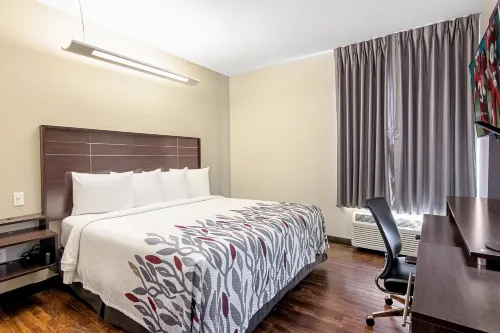 Red Roof Inn Locust Grove Hotels in Locust Grove