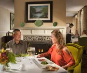 Omni Bretton Arms Inn at Mount Washington Resort - petit déjeuner