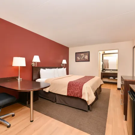 Red Roof Inn Marietta