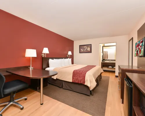 Red Roof Inn Marietta Hotels in Marietta