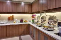 Residence Inn Casper - breakfast