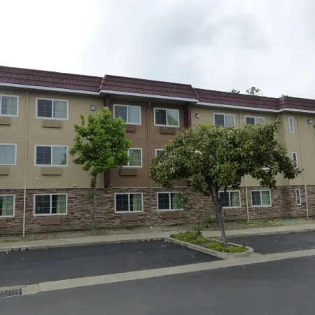 Red Roof Inn Hayward