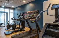 NYX Hotel Munich by Leonardo Hotels - Gym