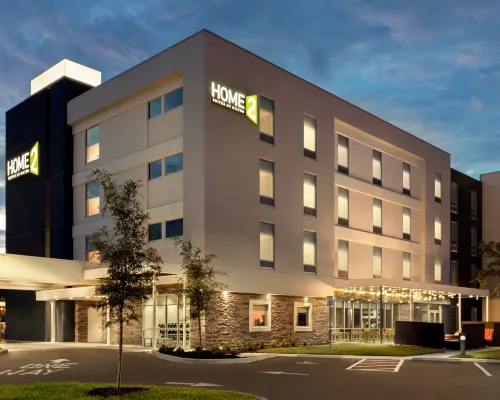 Home2 Suites by Hilton Sarasota Bradenton Airport Hotels in Manatee County