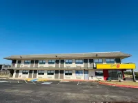 Super 8 โดย Wyndham Big Spring โรงแรมในบิ๊กสปริง